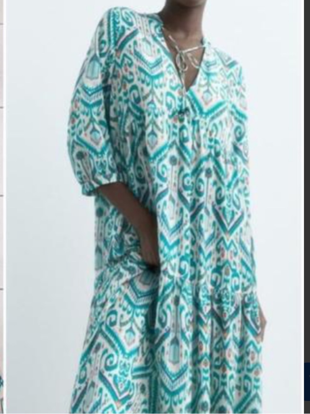 Bundle 👗Zara Dress & Tommy Bahama White Sleeveless Maxi Dress & express Duster